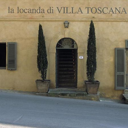 La Locanda Di Villa Toscana 비보나 외부 사진