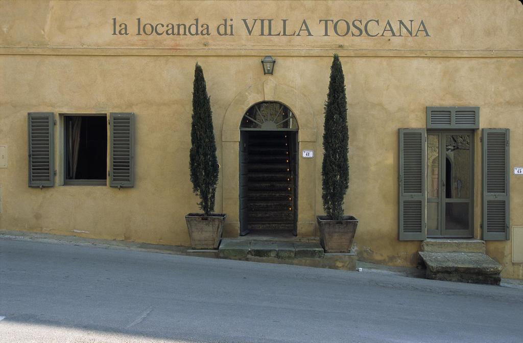 La Locanda Di Villa Toscana 비보나 외부 사진