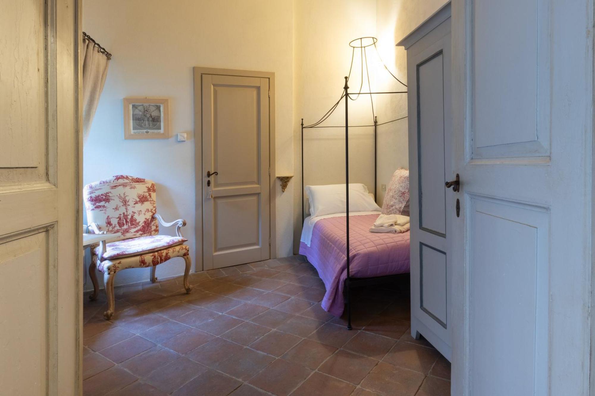 La Locanda Di Villa Toscana 비보나 외부 사진