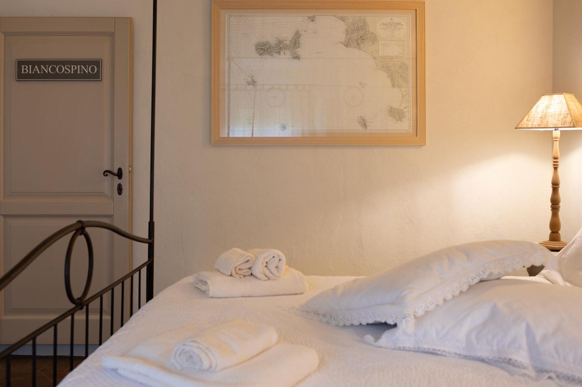La Locanda Di Villa Toscana 비보나 외부 사진