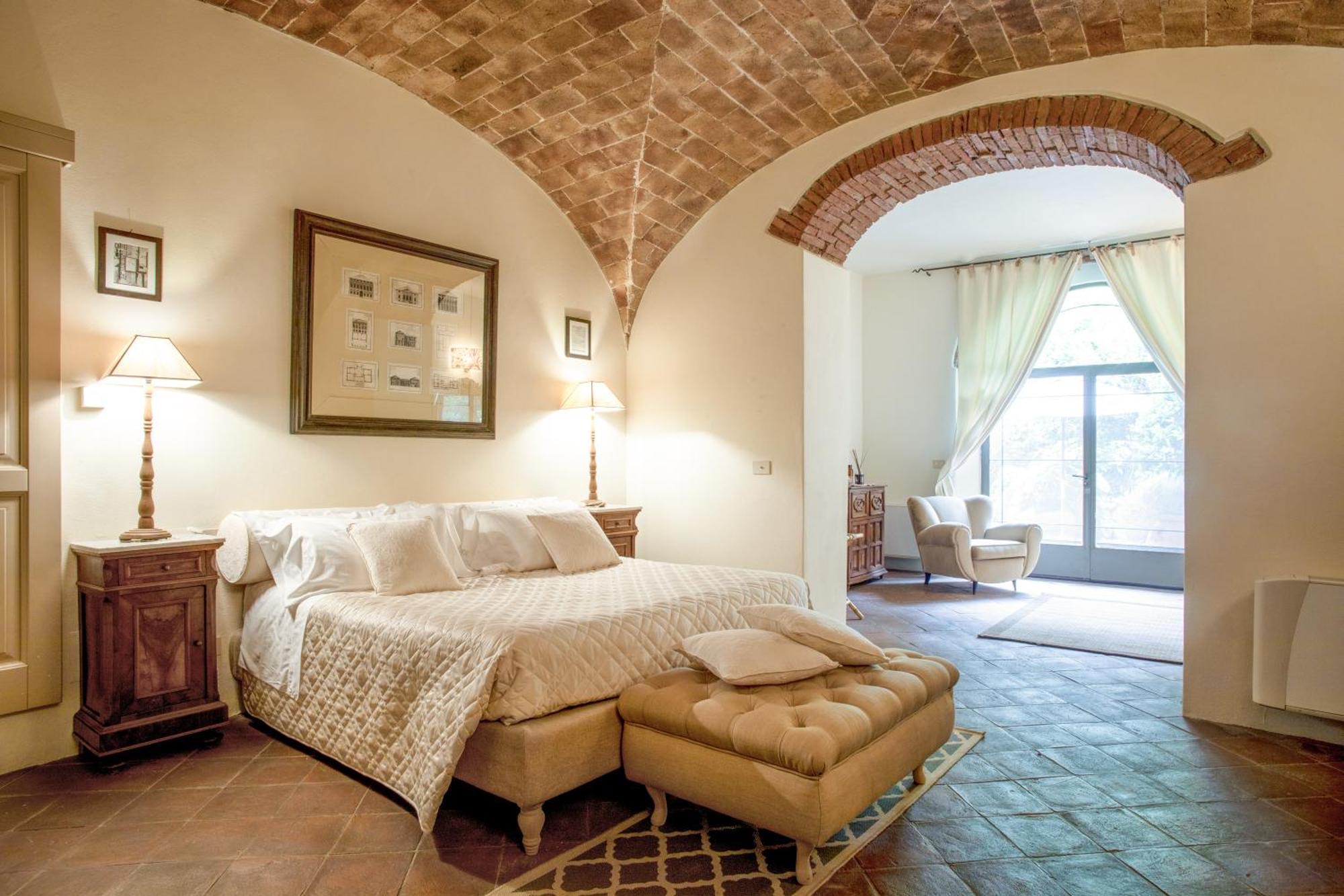 La Locanda Di Villa Toscana 비보나 외부 사진