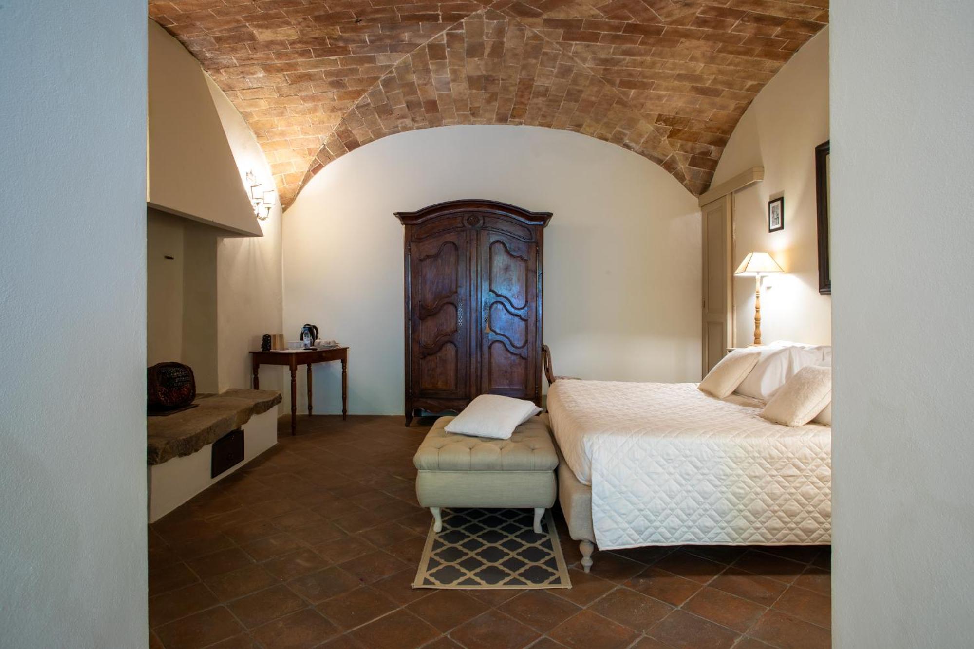 La Locanda Di Villa Toscana 비보나 외부 사진
