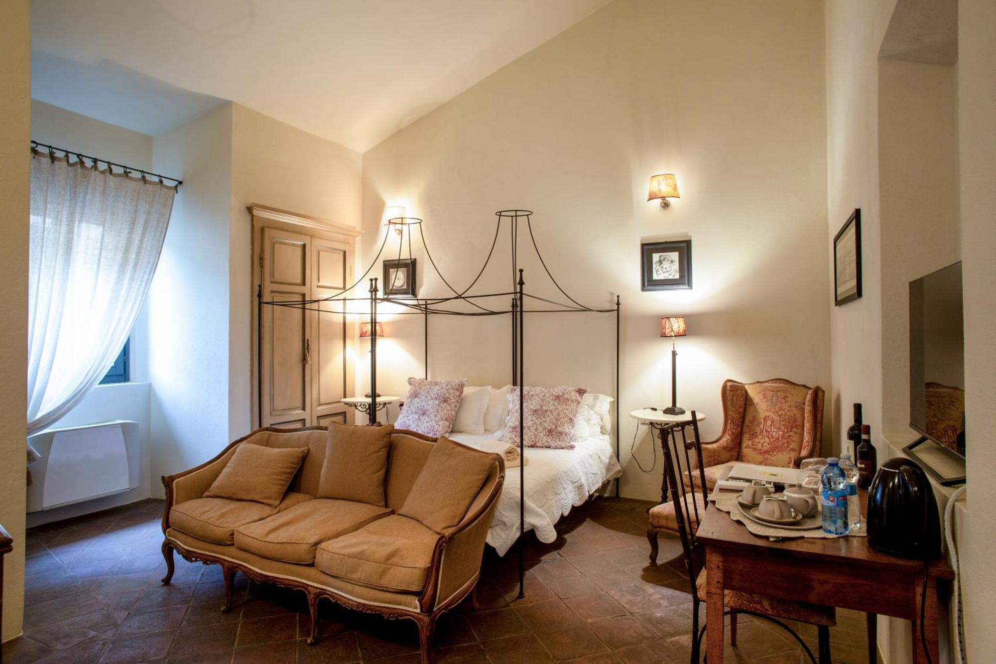 La Locanda Di Villa Toscana 비보나 외부 사진