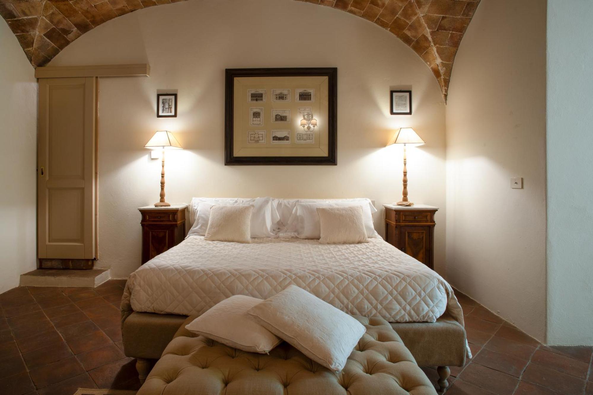 La Locanda Di Villa Toscana 비보나 외부 사진