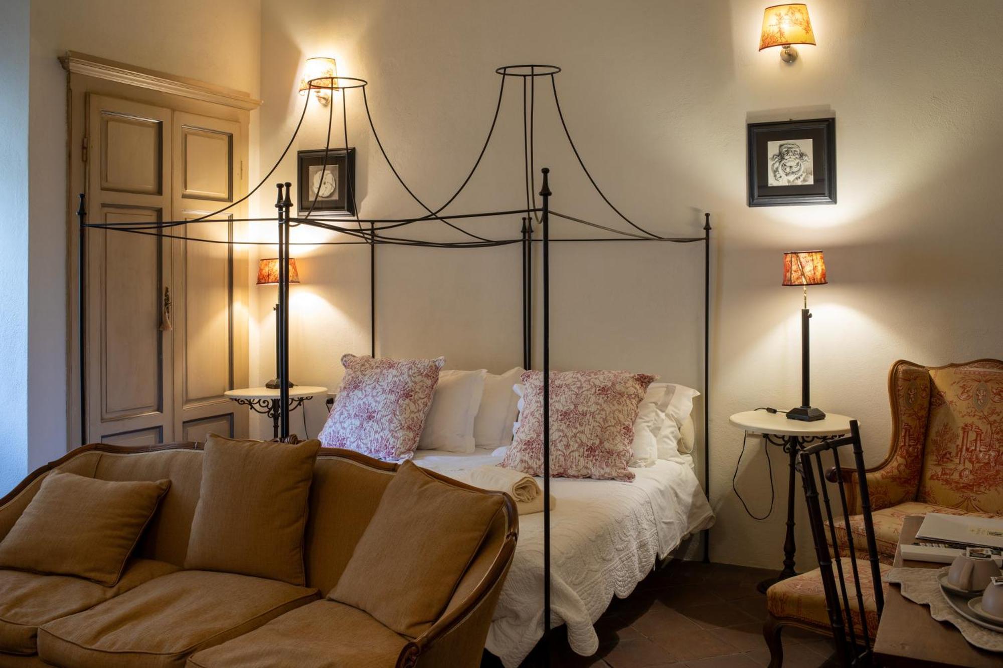 La Locanda Di Villa Toscana 비보나 외부 사진
