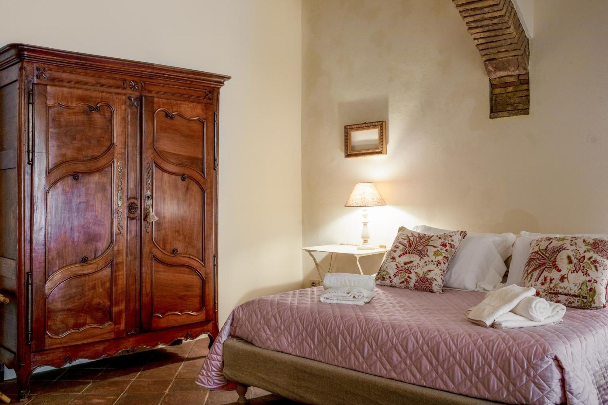 La Locanda Di Villa Toscana 비보나 외부 사진
