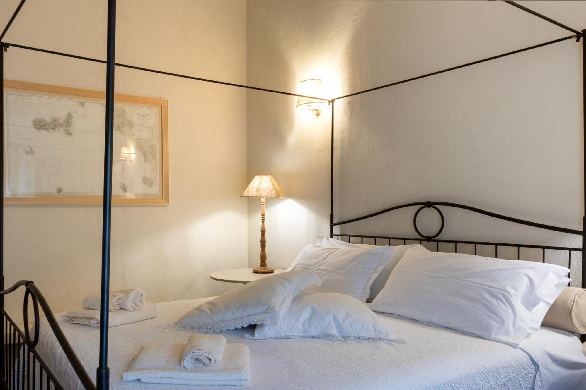 La Locanda Di Villa Toscana 비보나 외부 사진