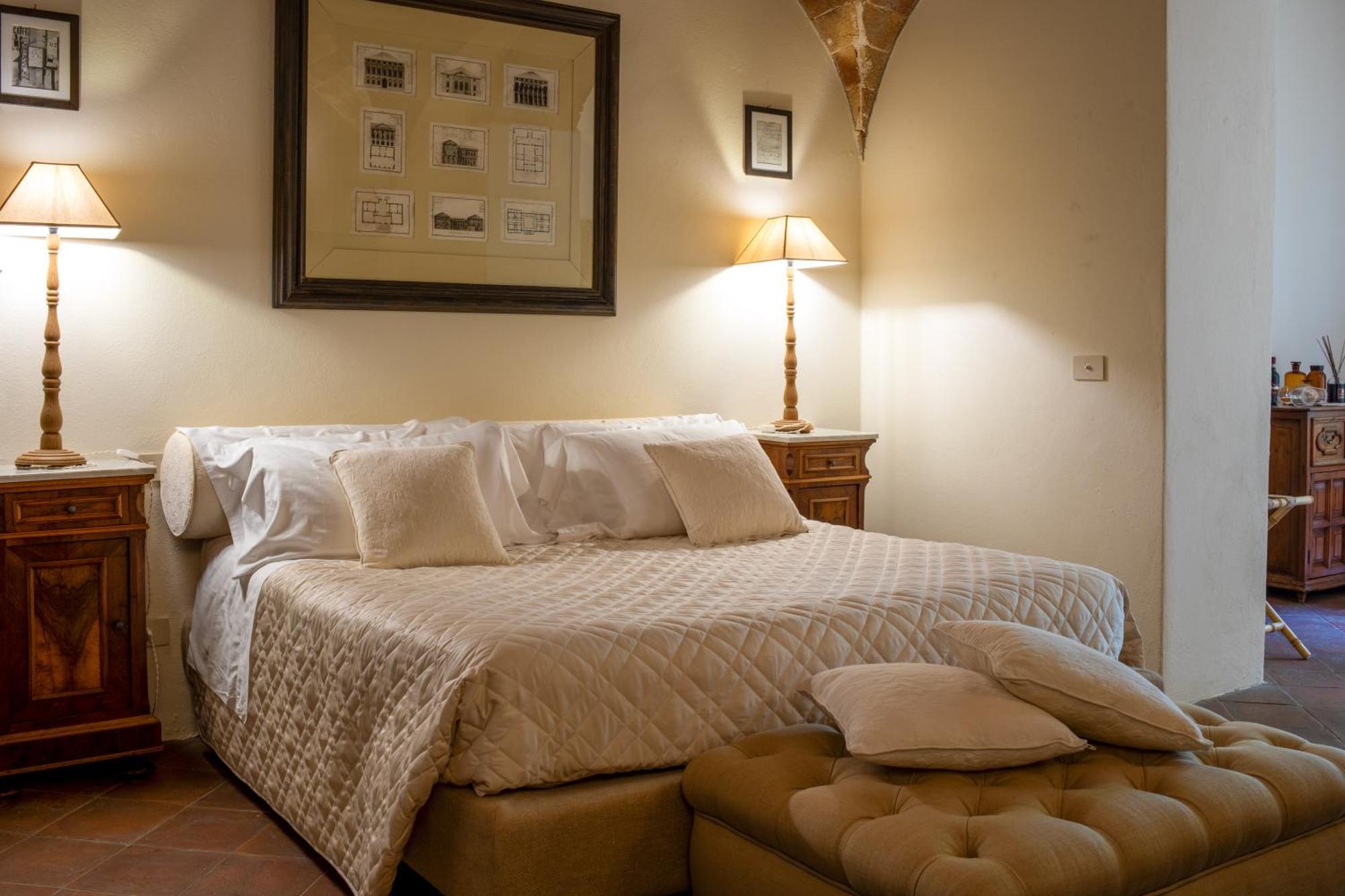 La Locanda Di Villa Toscana 비보나 외부 사진