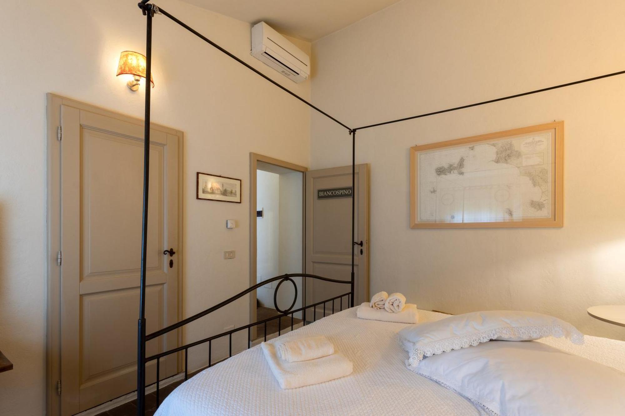 La Locanda Di Villa Toscana 비보나 외부 사진