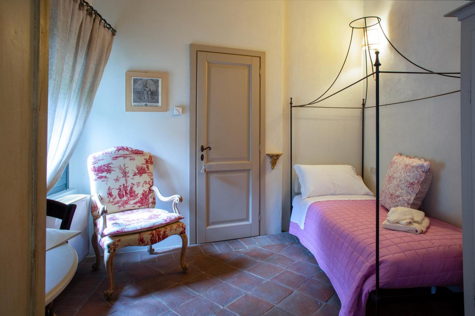 La Locanda Di Villa Toscana 비보나 외부 사진