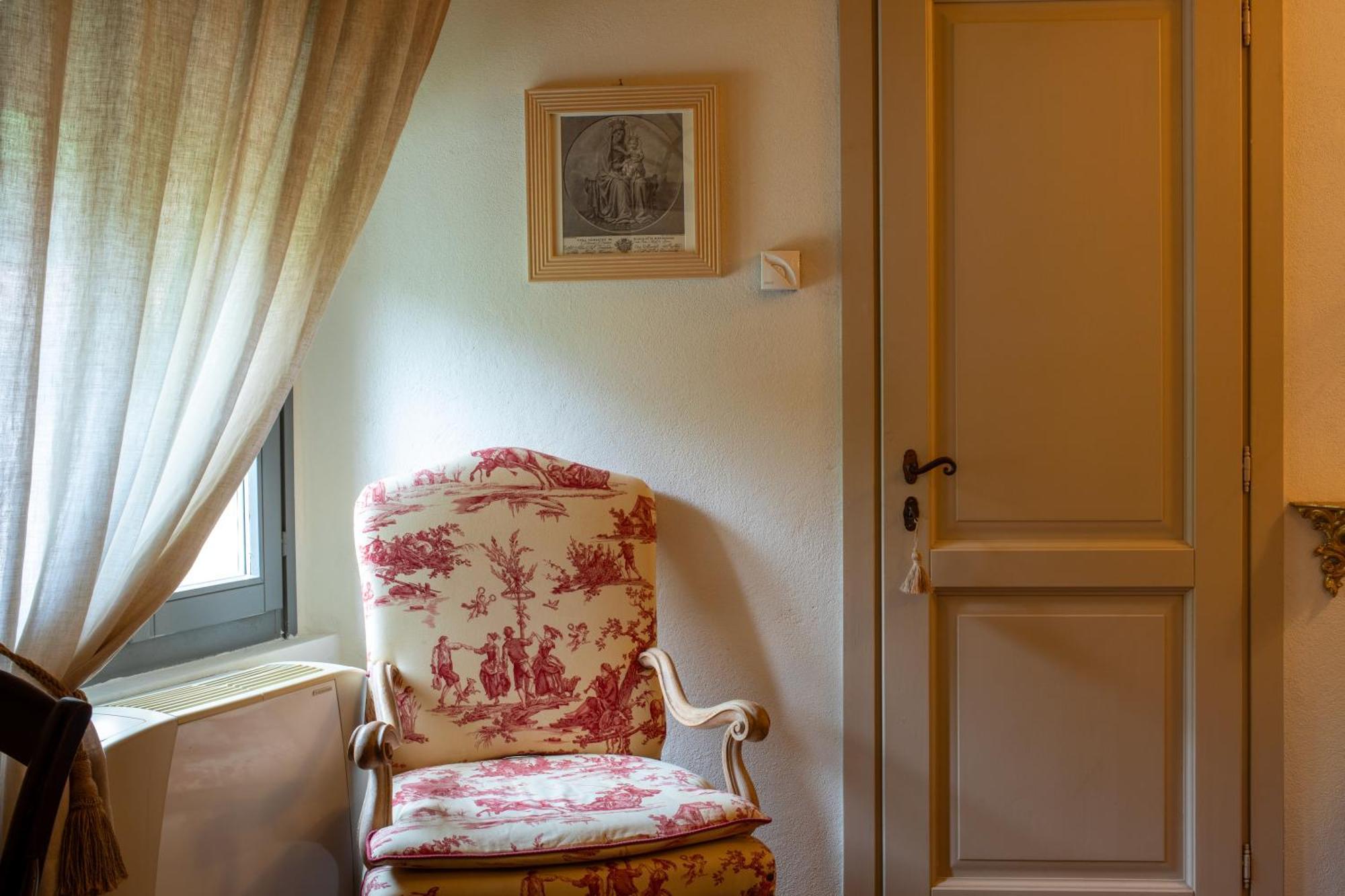La Locanda Di Villa Toscana 비보나 외부 사진