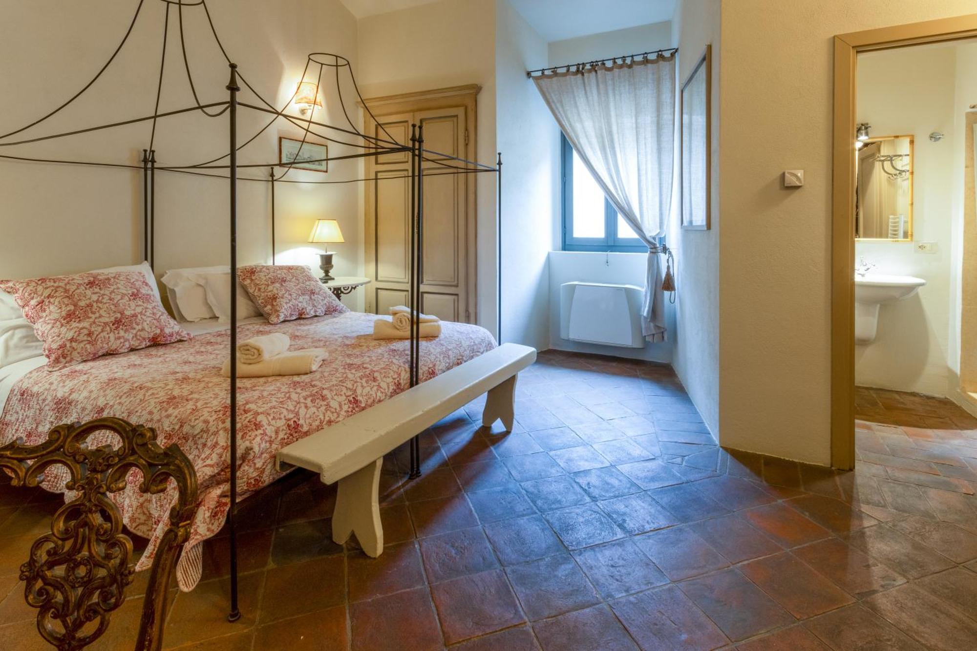 La Locanda Di Villa Toscana 비보나 외부 사진