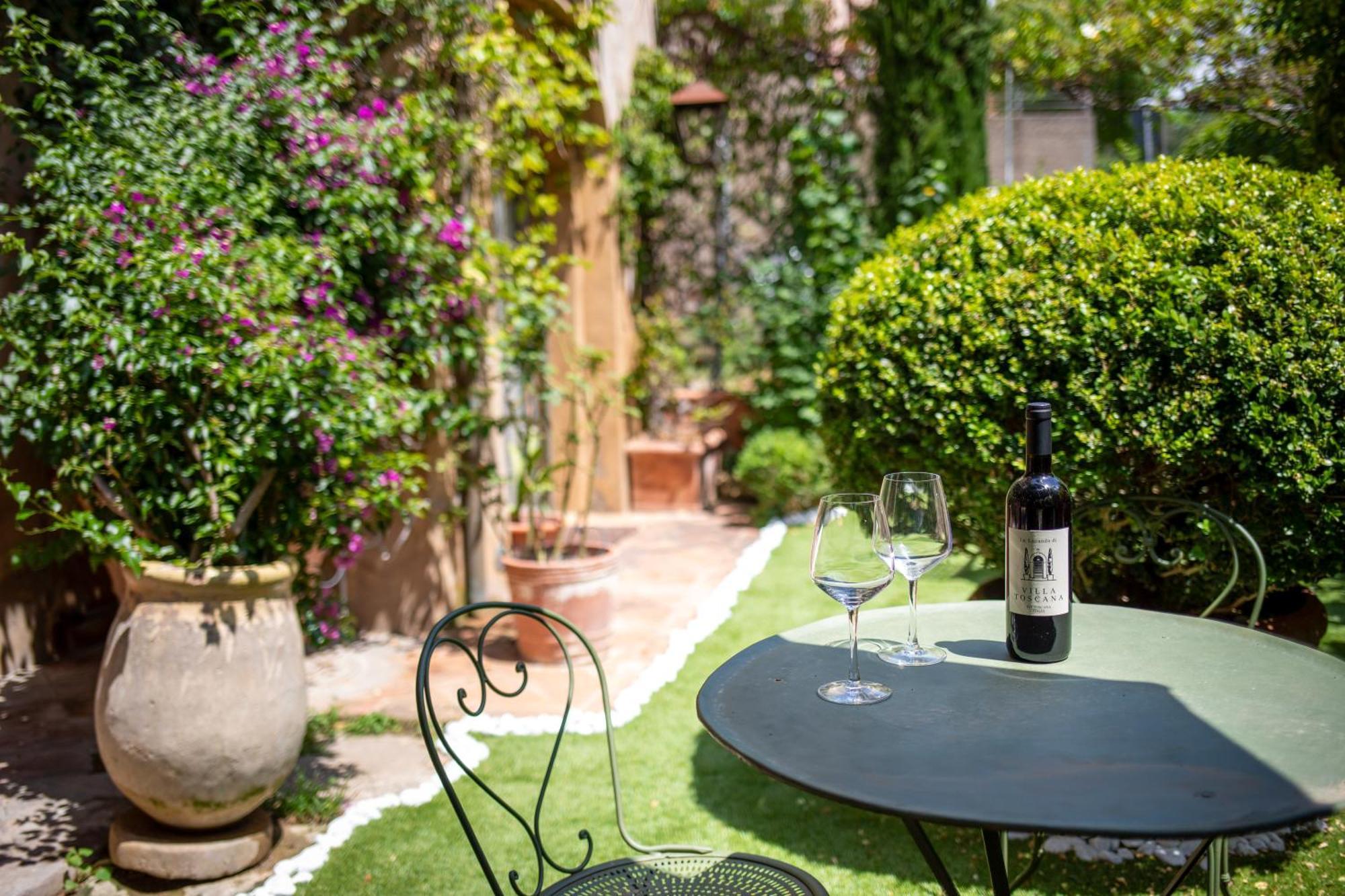 La Locanda Di Villa Toscana 비보나 외부 사진