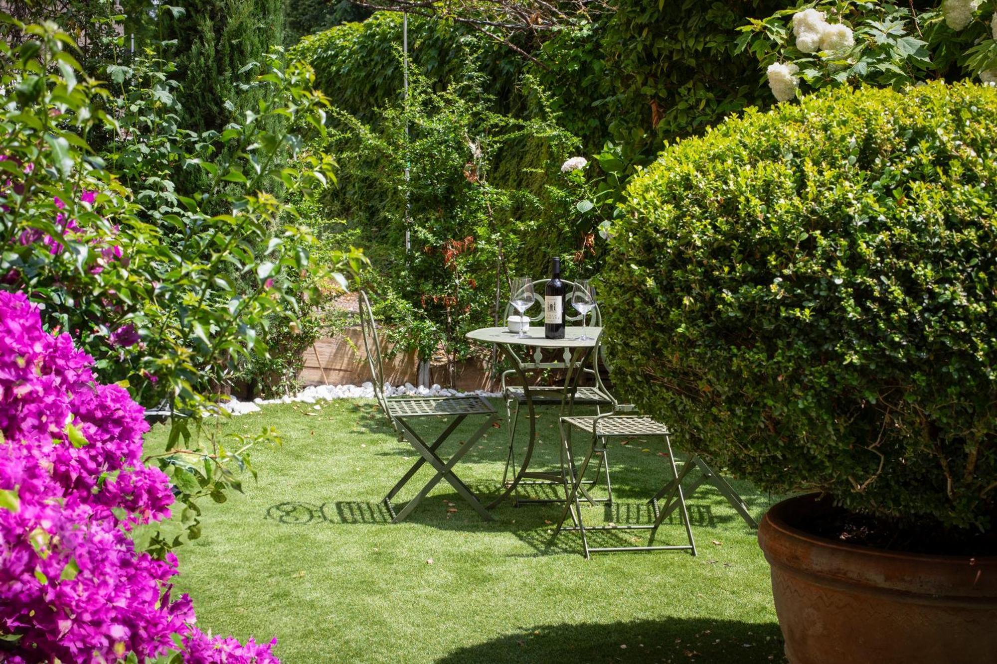 La Locanda Di Villa Toscana 비보나 외부 사진