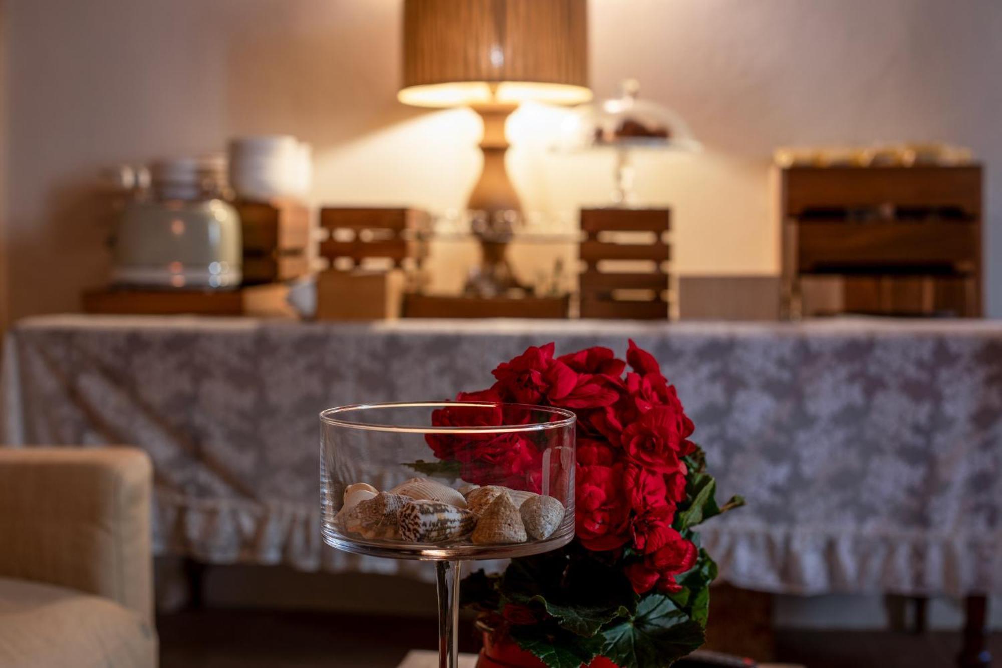 La Locanda Di Villa Toscana 비보나 외부 사진
